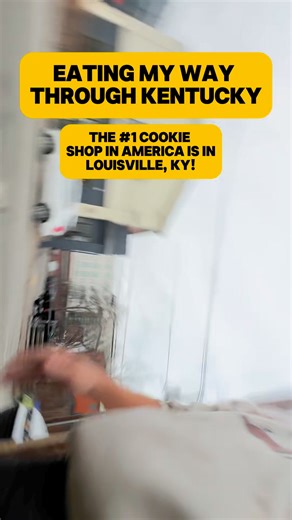 1M views · 20K reactions | Welcome to America’s number one cookie shop, located in Louisville, Kentucky! Let’s visit Please & Thank You! | The Kentucky Shop | Facebook