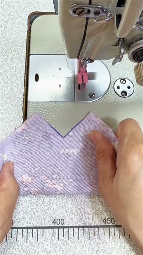 3D Square Base Pouch | Easy Sewing Hack for Beginners
