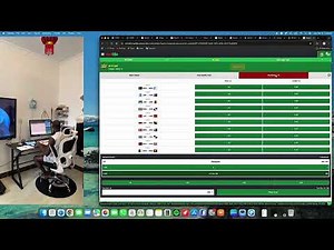 Best Way to Choose Teams + Odds on Bet9ja League | Virtual Football Trading