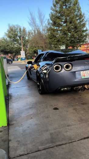 Back in Action: Procharged LSX C6 Performance