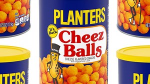 Planters Cheez Balls Are the Greatest Comeback Story of 2018 So Far