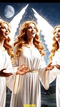 Hark! The Herald Angels Sing | Classic Christmas Carol | Jesus Birth Worship Song‪@RAAkJESUS‬