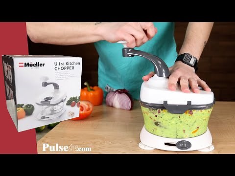 Mueller Ultra Kitchen Chopper Deluxe Version