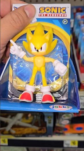 Sonic the Hedgehog Toys Haul at Walmart and Dollar General! #sonic #sega #toys #toyhunt #walmart