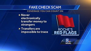 Fake check scam is back - what you need to know