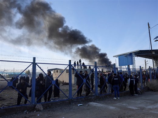 Syria reports mass escape from al-Hol ISIL camp amid ‘shocking’ conditions