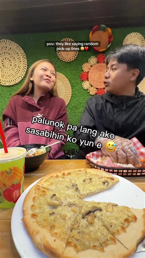 Random Pick-Up Lines for Couples