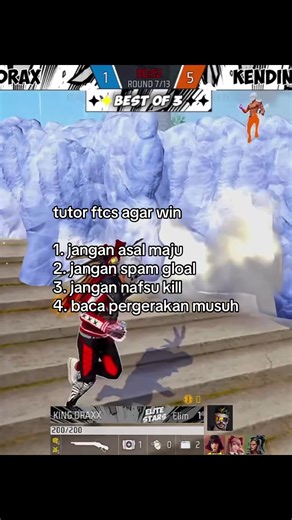 Tips for Winning in FTC Matches