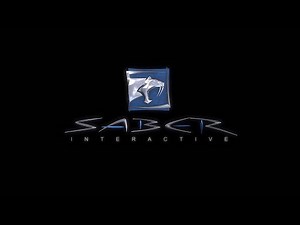 Saber Interactive - Logo Animation (HD) (Game Rip) (4K60 Upscale)