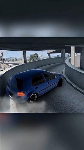 Drifting is Life [×] Episode 83 [×] Volkswagen Golf IV (RWD converted)