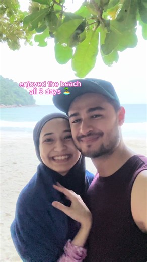 Romantic Getaway in Pangkor Island, Malaysia