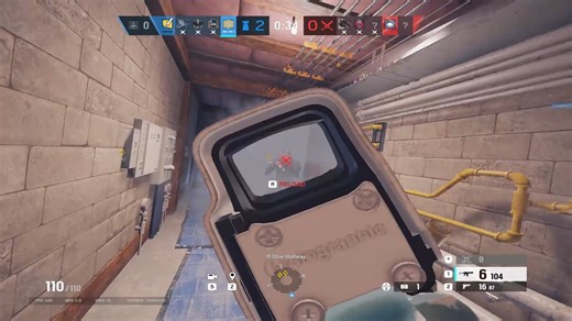 【Creedz】 ITB比赛和训练赛集锦_哔哩哔哩bilibili_彩虹六号：围攻_精彩集锦