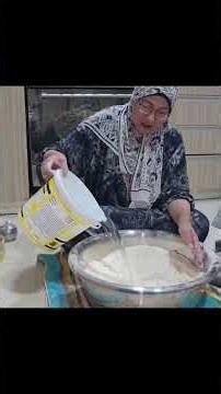 عيش الحبه الكامله #وصفات_على_قد_الايد_مع_هناء