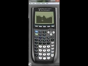 Minecraft on TI-84 Graphing Calculator