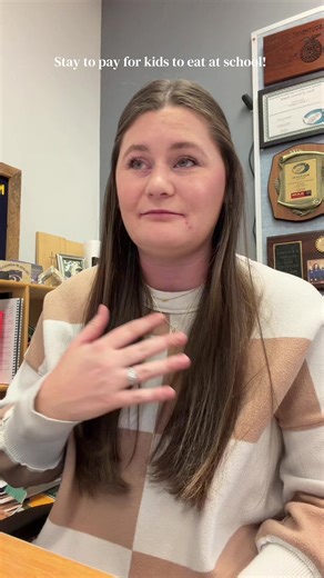 Today’s lunch is…delicious. Hit all the buttons to make tik tok pay! #agteacher #teachag #teachersoftiktok #middleschool