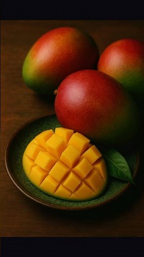 🥭 Манго (Mango) – 5 невероятных полезных свойств “короля фруктов”! 🥭 #здоровоепитание