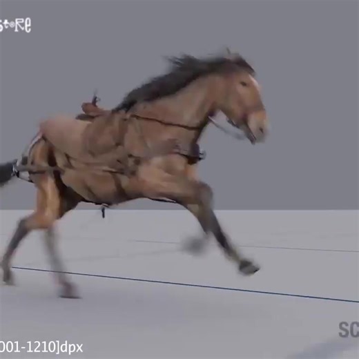 Spielberg’s War Horse sculpted by Scott Eaton @_scotteaton_ @s.pielberg Over the course of six months, Scott Eaton and a small team of visual effects artists at Framestore created the digital stand-in for Joey, the horse’s fearless and impervious stunt double. Scott was responsible for sculpting the horses and supervising the anatomical aspects of rigging and deformation, including sculpting pose corrections for all the motions of the digital horse. The other talented artists contributed texturi