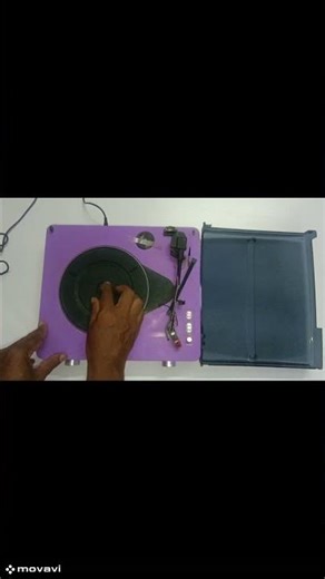 Record Player Restoration Repair & Sound Test #VintageRestoration #RecordPlayer #TechRepair #vinyl