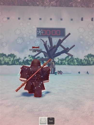 ultra instinct saved me last second ink game