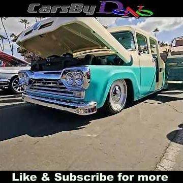 Good Guys car show Pleasanton CA 42nd All American Get Together March 28th #carsbydono