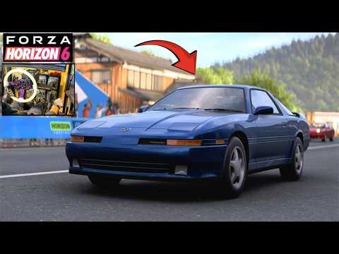Forza Horizon 6 Preview Build Ep7 - THIS IS ACTUALLY ADDICTING !!