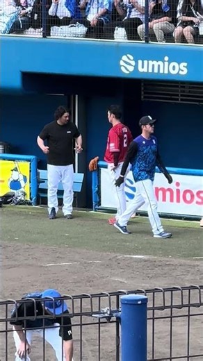 【まさかの光景】宮崎敏郎が楽天太田光選手に直接指導 #横浜DeNAベイスターズ#baystars #東北楽天ゴールデンイーグルス #プロ野球 #オープン戦#交流#現地映像 #baseball