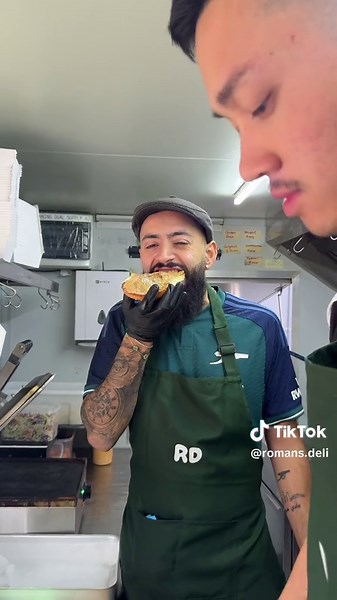 Exploring Halal Food Spots in Sydney | Romans Deli Georges Hall