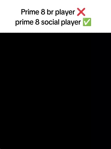 Prime 8 Battle Royale Player vs. Social Player Comparison