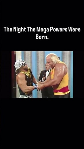 The Night the Mega Powers Were Born | Saturday Night’s Main Event 1987