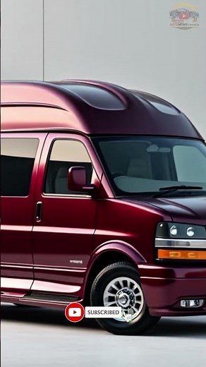 🔥 2026 Chevrolet Van — THIS VAN CHANGES EVERYTHING! 😱🚐🔥