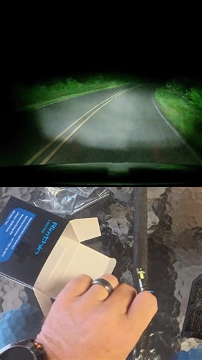 Upgrade Your Night Drive with Rimthin LED Headlights