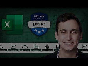 Pass the Microsoft Excel MO-201 Excel Expert Exam