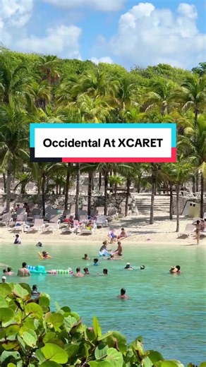 Occidental at Xcaret : resort unique en Riviera Maya