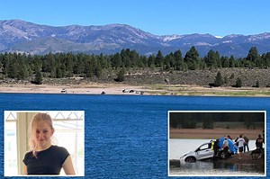 Divers find body and overturned car in search of missing California teen Kiely Rodni