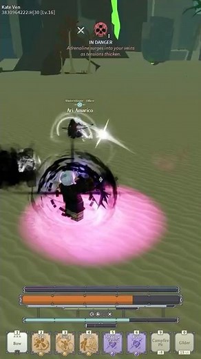 The NEW ShadeBolt Is OVERPOWERED! | Deepwoken