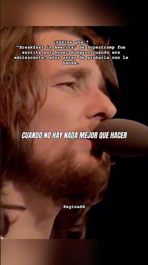 #BreakfastInAmerica #Supertramp #70sMusic #ClassicRock #OfficialVideo #Lyrics