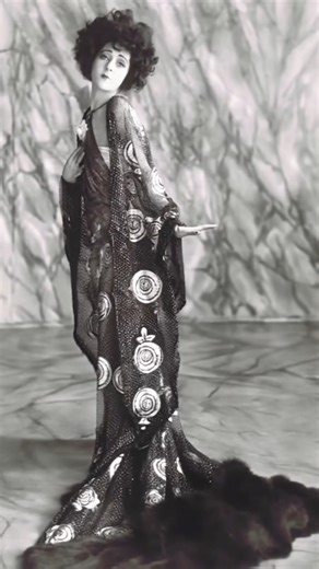 Alla Nazimova became a Hollywood legend through her immense silent film stardom, pioneering work as a producer/writer (often under male pseudonyms), introducing Ibsen to American audiences, her lavish "Garden of Allah" hotel as a celebrity hub, and her significant role as a leader in the early LGBTQ Hollywood scene. #allanszimova #lgbtqcommunity #silentmovie #oldhollywood #lgbtqia | Jeff Waters