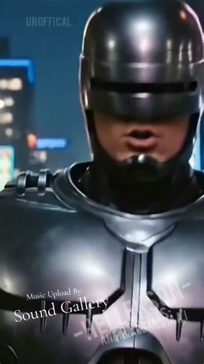 ROBOCOP VS TERMINATOR #trailer #movie #tobocop #terminator #teaser #scifi #horror #theatre