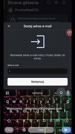 weryfikacja wieku roblox #sigma #roblox #voicechat #robloxshorts #tutorial #poland #poradnik