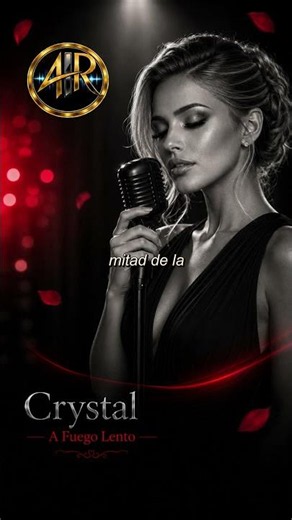 Crystal | No One Will Take Your Place | A Fuego Lento Album