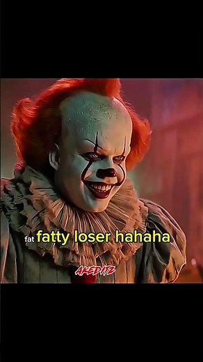 Why Pennywise is stronger than Vecna... 🎈🩸 | AKEDITZ #strangerthings #pennywise