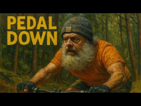 Pedal Down | AI Song and AI Images about a good friend of mine - MichaEl
