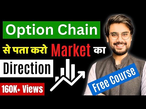 Option Chain Analysis Free Course | How to read Option Data? | Rishimoney
