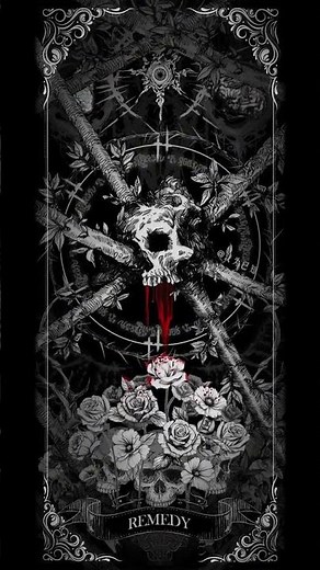 Hunt Showdown Trait Icon Animation Remedy（Remastered） huntshowdow wallpaper steam animatio