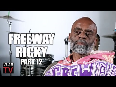 Freeway Ricky on Getting Double Life Without Parole at Age 36, Planned to Escape Prison (Part 12)
