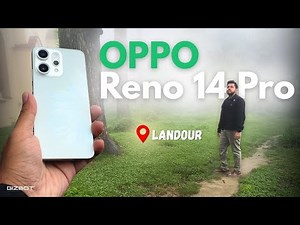 OPPO Reno 14 Pro Camera Test 📸 Through the Mists of Landour