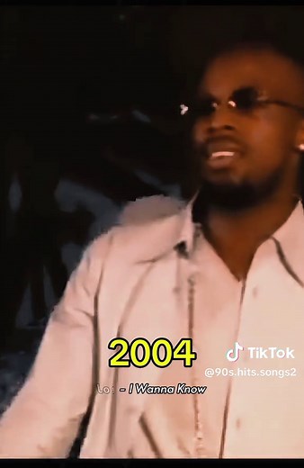 Joe — Which 90s/2000s R&B/Hip-Hop Song Are You Thinking Of?
