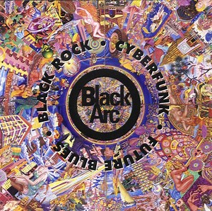 Various - Black Rock * Cyberfunk * Future Blues