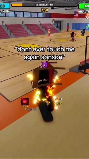 Intense Roblox School Fight Moments