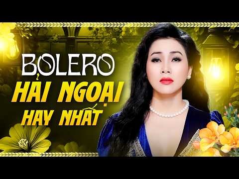 Diễm Thùy Bolero | LK Bolero Nhạc Vàng Xưa Hải Ngoại Triệu Người Nghe | LK Trong Cuộc Tình Sầu